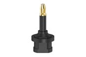 Övriga kablar - Hama ODT Toslink to 3.5 mm cable gender changer - 00205178