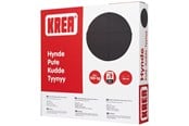 Utomhuslek - Krea KREA madrass svart gunga, D100 CM - 36-42901