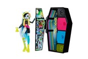 Docka, bamse och tillbehör - Monster High Skulltimate Secrets Frankie - HNF79