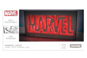 Merchandise - Paladone - Marvel LED Neon - Lampa - PP13125MC