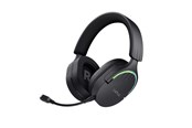 Hörlurar / Headset - Trust GXT 491 FAYZO - Black - 24901