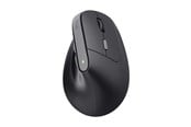 Mus - Trust Bayo II Wireless - Ergonomisk mus - Optic - 6 knappar - Svart - 25145
