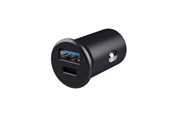 Mobile - Adapters & Chargers - Trust Maxo Fast 38W PD Car Charger - 25197