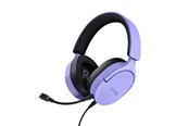 Hörlurar / Headset - Trust GXT 489P FAYZO - Purple - 25301