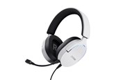Hörlurar / Headset - Trust GXT 490 FAYZO - White - 25302