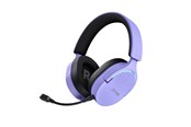 Hörlurar / Headset - Trust GXT 491P FAYZO - Purple - 25305