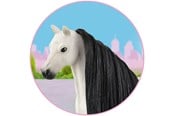 Schleich - Schleich SB Hår Beauty Horses svart - 42649