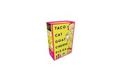 Brädspel - Blue Orange Taco Cat Goat Cheese Pizza (ENG) - BO0105