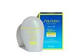Ansiktsvård - Shiseido Sports BB Wetforce SPF50+ Very Dark 30 ml - 729238146617