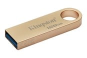 USB-minne - Kingston DataTraveler SE9 G3 - Guld - 128GB - USB-minne - DTSE9G3/128GB