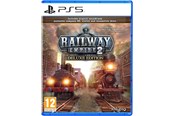 Spel - Railway Empire 2 (Deluxe Edition) - Sony PlayStation 5 - Simulator - 4260458363355