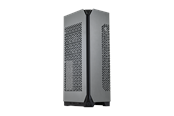 Chassi - Cooler Master Ncore 100 MAX - Chassi - Minitower - Grå - NR100-MNNN85-SL0