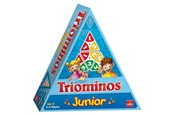 Brädspel - Goliath Triominos - Junior (Nordic) - GO20330