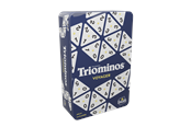 Brädspel - Goliath Triominos - The Original Travel Tin - Tour Edition - GO60637