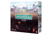Brädspel - Gigamic Greenville 1989 (EN) - GIGSF09