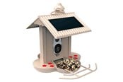 Fågelburar, hus och tillbehör - Bullboat HiBirds - WiFi Smart bird feeder 1080HD camera and AI bird recognition - (HB-5543) - HB-5543