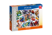 Pusselspel - Jumbo Disney Pix Collection Pixar 1000 pcs - JUM9489