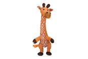 Hundar - KONG - Shakers Luvs Giraffe L 41 X 8 X 8 cm - 634.6696