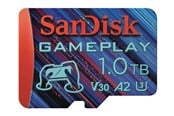 Flashram & USB Flash Drives - SANDISK GamePlay MicroSD - 190MB/s - 1TB - SDSQXAV-1T00-GN6XN