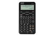 Miniräknare - Sharp ELW531T calculator - SH-ELW531TLBBK