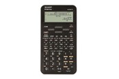 Miniräknare - Sharp ELW531T calculator - SH-ELW531TLBBK