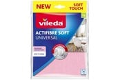 Rengöring - Vileda Actifibre Soft cloth 1 pcs. universal - 171805