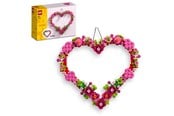LEGO® - LEGO Flowers 40638 Hjärtdekoration - 40638