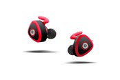 Hörlurar / Headset - KitSound Comet - KSCOMBUDRD