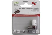 Övriga kablar - Triax 154115 coaxial connector - 154115