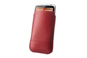 Mobile - Covers & Cases - Samsonite Mobile Bag Classic Leather Small - Red - P11*00002