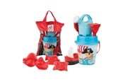 Utomhuslek - Androni Beach set in Bag Pirate - 7204-00PI