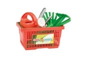 Utomhuslek - Androni Garden Playset in Basket - 1702-0000