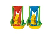 Utomhuslek - Androni Beach set with Sand-Watermill - 1393-0000