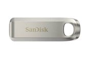 USB-minne - SANDISK Ultra Luxe USB-C - 256GB - USB-minne - SDCZ75-256G-G46