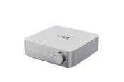 HiFi - AV Receiver/Amplifier - WiiM AMP - 2x60W - 8 Ohm - Silver - WiM_AMP_013