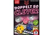 Brädspel - Schmidt Twice as Clever - SCH8234