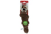 Hundar - KONG - Kong Scrunch Knots Squirrel S/M - KONGNKS33E