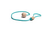Utomhuslek - BS Toys Single Jump Ball Blue - GA396