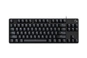 Tangentbord - Logitech G G413 TKL SE - Gaming Tangentbord - Fransk - Svart - 920-010444