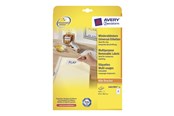 Papper, Fotopapper & Etiketter - Avery L6023REV - labels - 525 pcs. - 38.1 x 63.5 mm - L6023REV-25