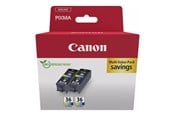 Skrivartillbehör-bläck-toner - Canon CLI-36 / 1511B025 3-Color Twin Pac - 1511B025