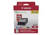 Papper, Fotopapper & Etiketter - Canon CLI-581XL / 2052C006 High Valuepac - 2052C006