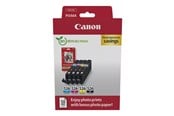 Papper, Fotopapper & Etiketter - Canon CLI-526 / 4540B019 C/M/Y/BK Value - 4540B019