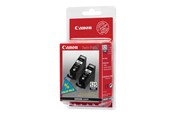 Skrivartillbehör-bläck-toner - Canon PGI-525PGBK / 4529B017 Black Twin - 4529B017
