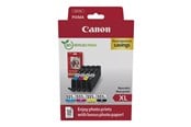 Papper, Fotopapper & Etiketter - Canon CLI-551XL / 6443B008 High Value Pa - 6443B008