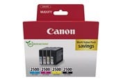 Skrivartillbehör-bläck-toner - Canon PGI-2500 / 9290B006 C/M/Y/BK Multi - 9290B006