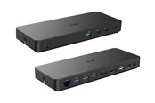 Dockning - I-Tec Docking Station - USB-C Gen 2 - 100W PD - HDMI 2-Port DP - C31TRIPLEDOCKPDPRO2