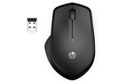 Mus - HP 285 Silent - Mouse - Optic - 6G4E6AA#ABB