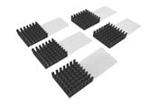 Lagring Tillbehör - QNAP HS-M2SSD-07 - heat sink - HS-M2SSD-07