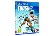 Spel - TopSpin 2K25 - Sony PlayStation 4 - Sport - 5026555437424